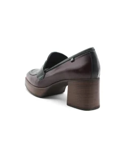 Discount L'Empreinte Chaussures DORKING D9334 CRISTEL bordeaux