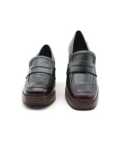 Discount L'Empreinte Chaussures DORKING D9334 CRISTEL bordeaux