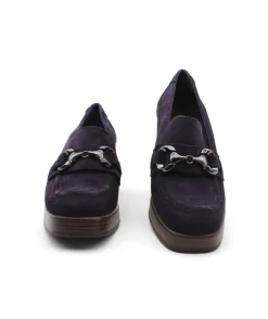 Fashion L'Empreinte Chaussures DORKING D9155 CRISTEL VIOLET
