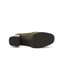 Outlet L'Empreinte Chaussures DORKING D9155 CRISTEL kaki