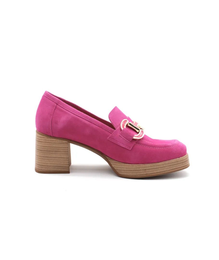 Outlet L'Empreinte Chaussures DORKING D9232 CRISTEL Fushia