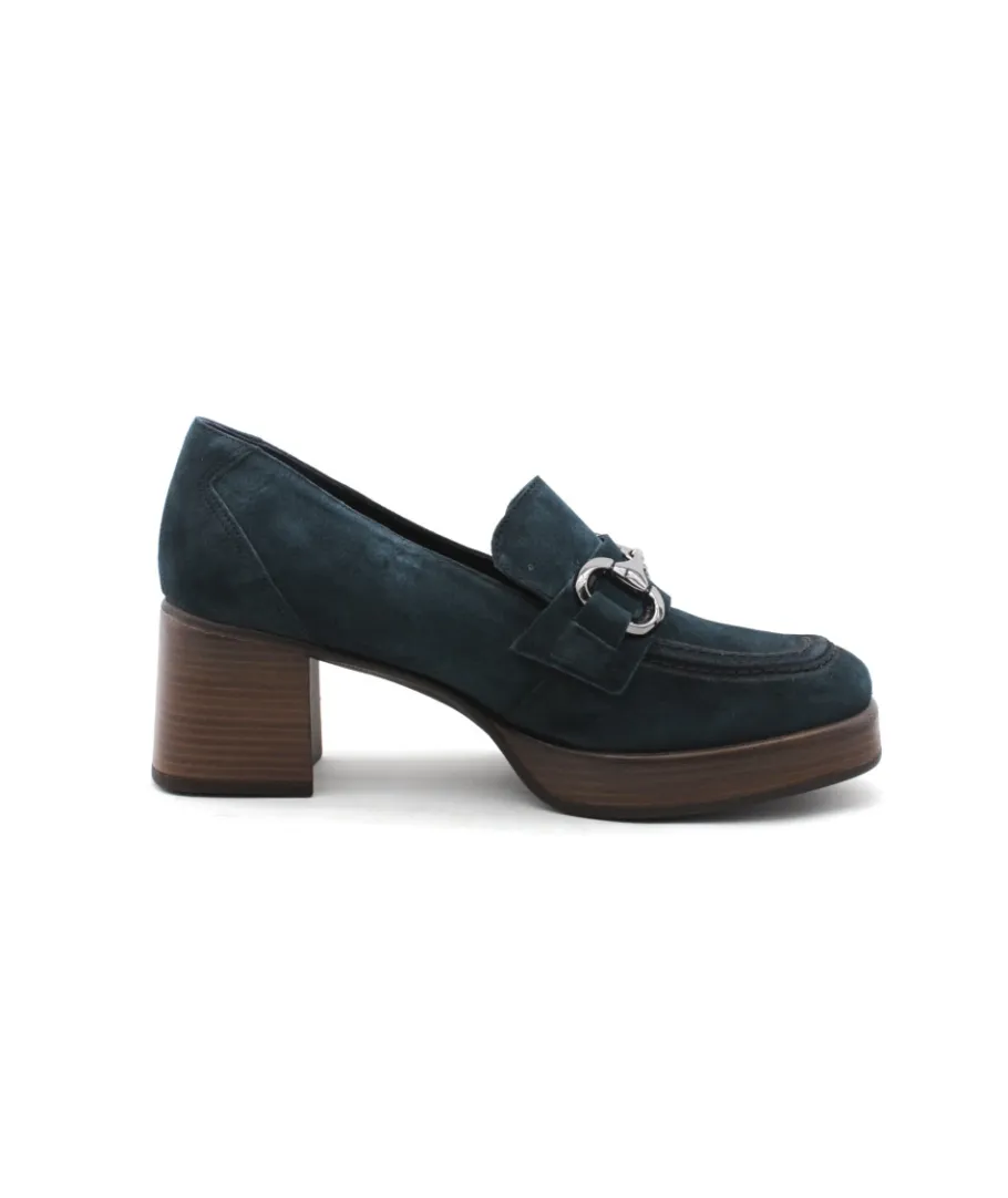 Sale L'Empreinte Chaussures DORKING D9155 CRISTEL bleu