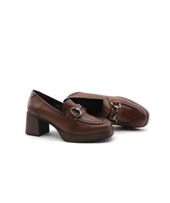Fashion L'Empreinte Chaussures DORKING D9155 CRISTEL marron