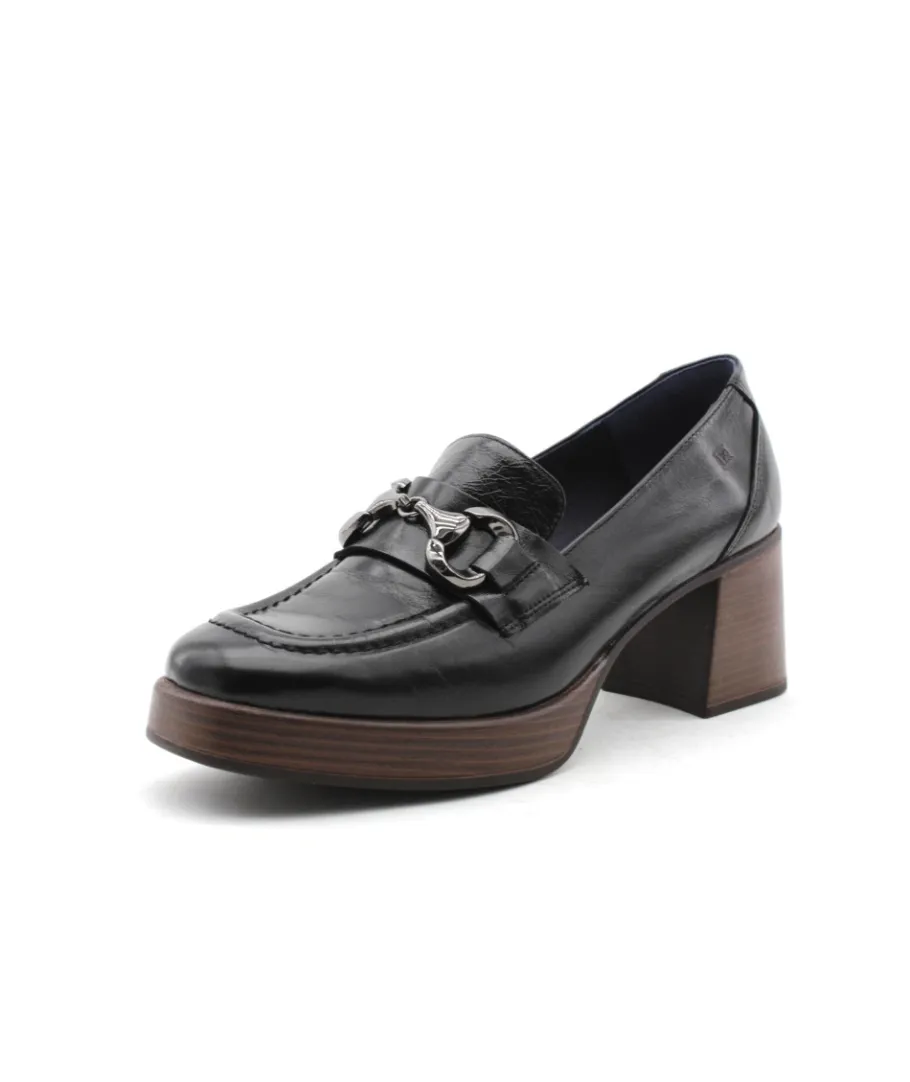 Cheap L'Empreinte Chaussures DORKING D9155 CRISTEL noir