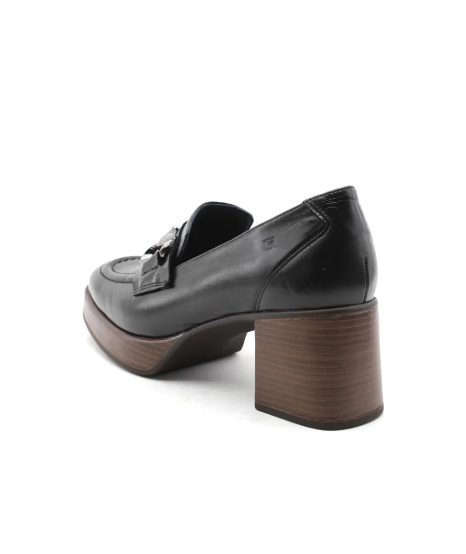 Cheap L'Empreinte Chaussures DORKING D9155 CRISTEL noir