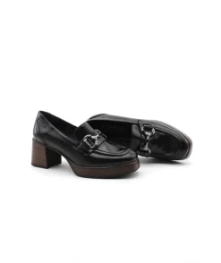 Cheap L'Empreinte Chaussures DORKING D9155 CRISTEL noir