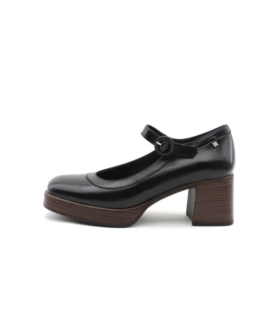 Sale L'Empreinte Chaussures DORKING D9154 CRISTEL noir