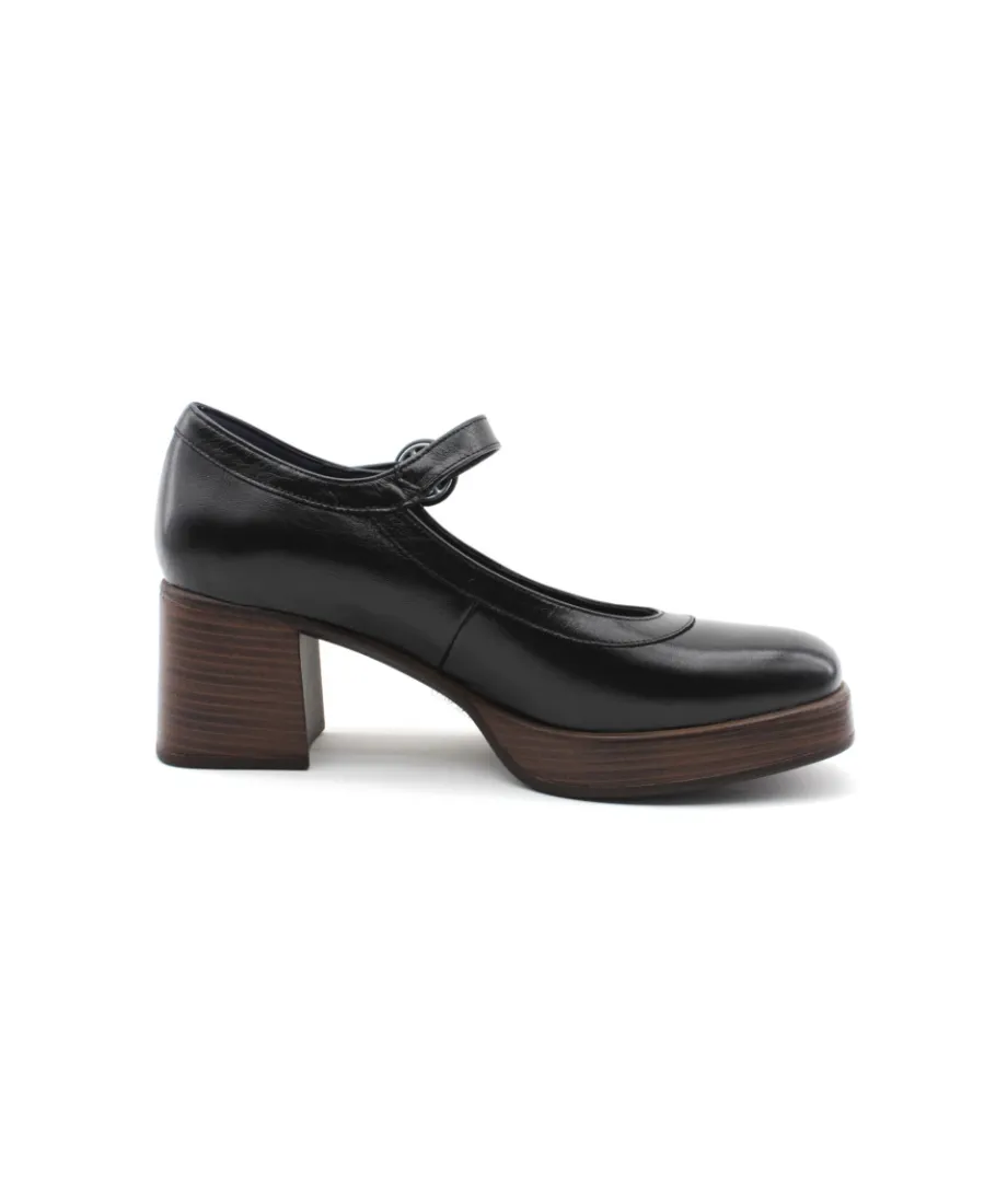 Sale L'Empreinte Chaussures DORKING D9154 CRISTEL noir