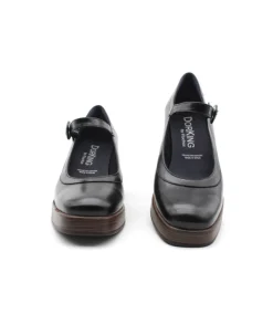 Sale L'Empreinte Chaussures DORKING D9154 CRISTEL noir