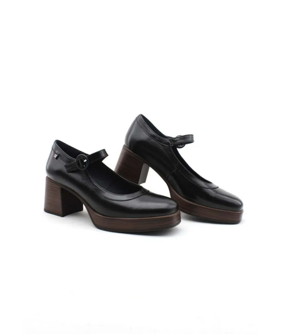 Sale L'Empreinte Chaussures DORKING D9154 CRISTEL noir