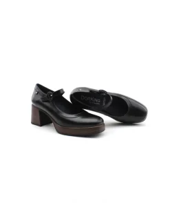 Sale L'Empreinte Chaussures DORKING D9154 CRISTEL noir