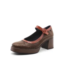 Hot L'Empreinte Chaussures DORKING D9154 CRISTEL cognac