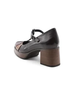 Fashion L'Empreinte Chaussures DORKING D9153 CRISTEL marron