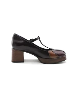 Fashion L'Empreinte Chaussures DORKING D9153 CRISTEL marron