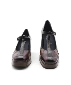 Fashion L'Empreinte Chaussures DORKING D9153 CRISTEL marron