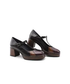 Fashion L'Empreinte Chaussures DORKING D9153 CRISTEL marron