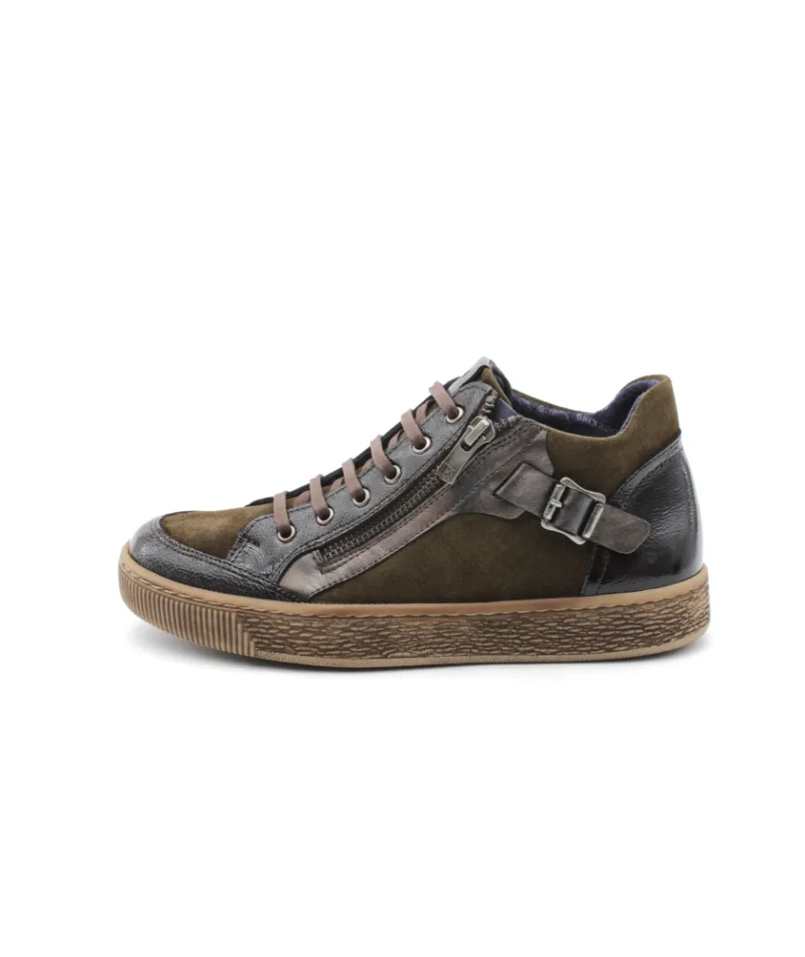 Clearance L'Empreinte Chaussures DORKING D8704 DELI kaki