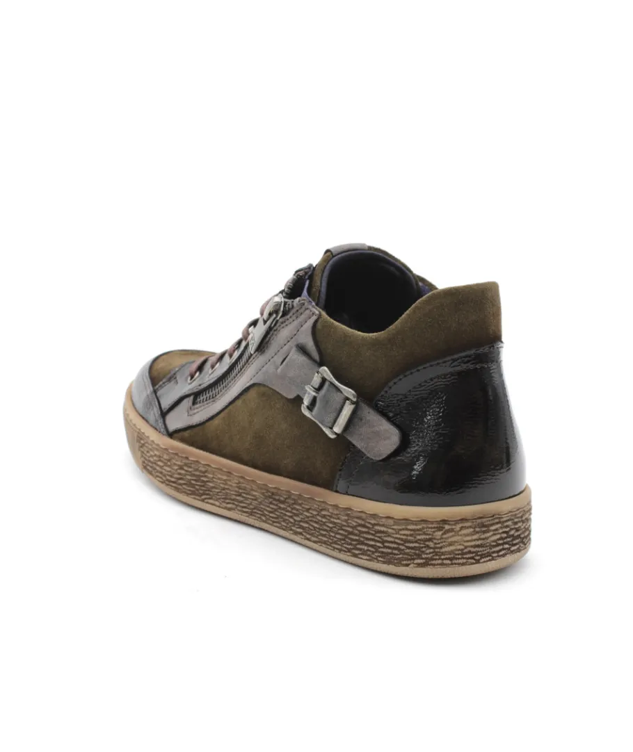 Clearance L'Empreinte Chaussures DORKING D8704 DELI kaki