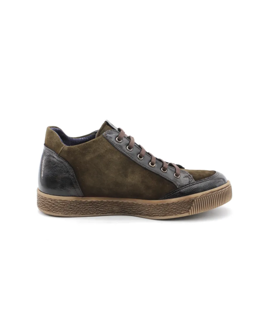 Clearance L'Empreinte Chaussures DORKING D8704 DELI kaki