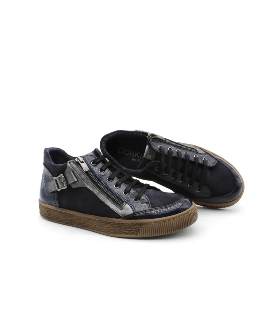 Cheap L'Empreinte Chaussures DORKING D8704 DELI marine