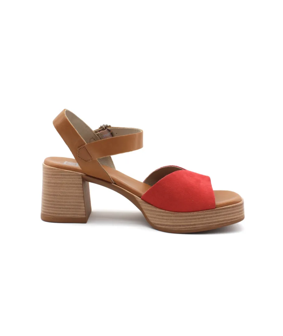 Discount L'Empreinte Chaussures DORKING D9283 DIAMOND rouge