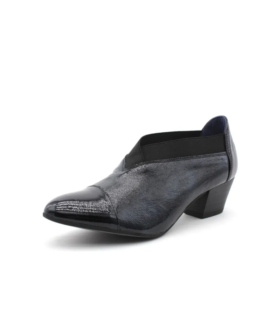 Sale L'Empreinte Chaussures DORKING D8880 DORA marine