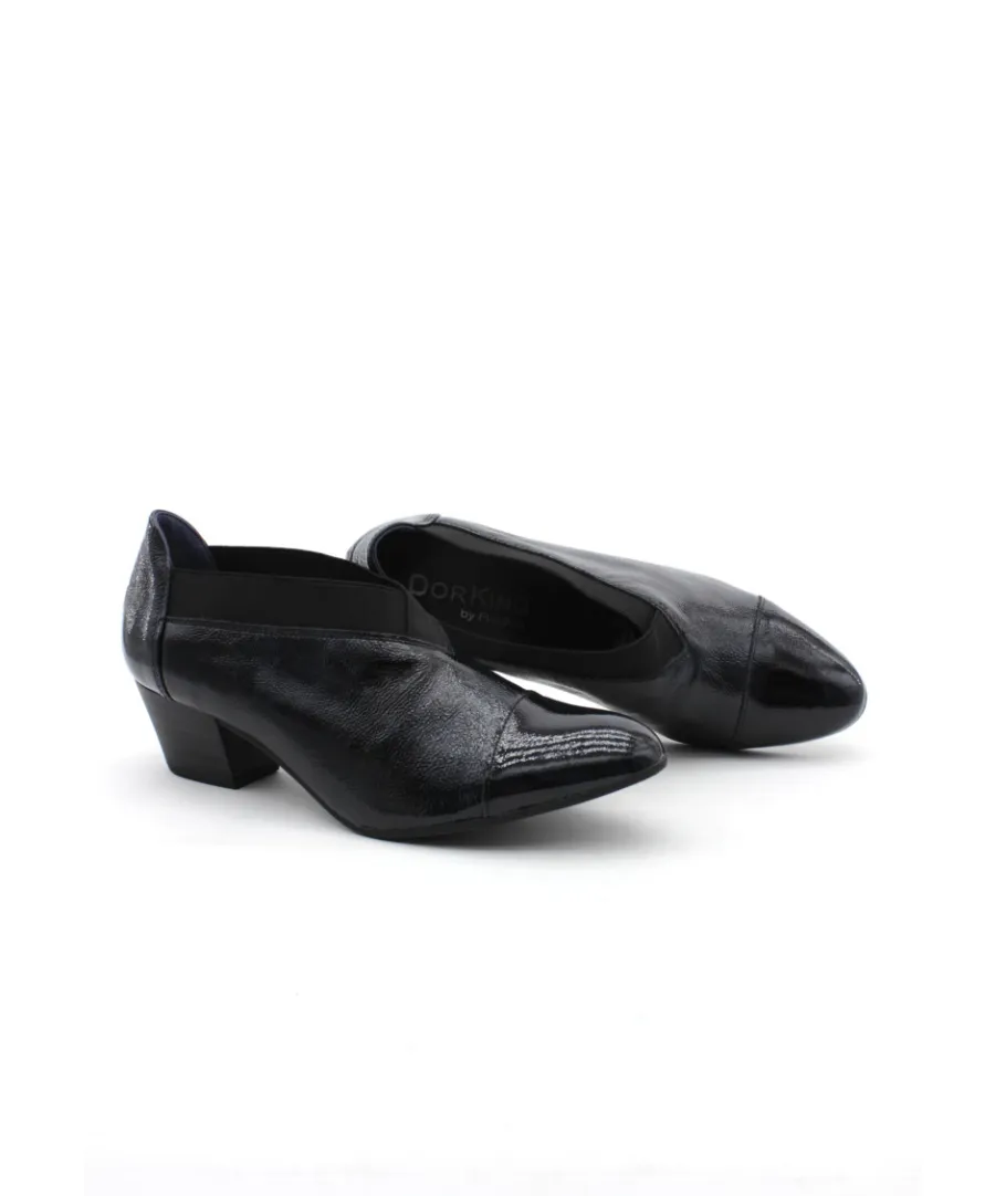 Sale L'Empreinte Chaussures DORKING D8880 DORA marine