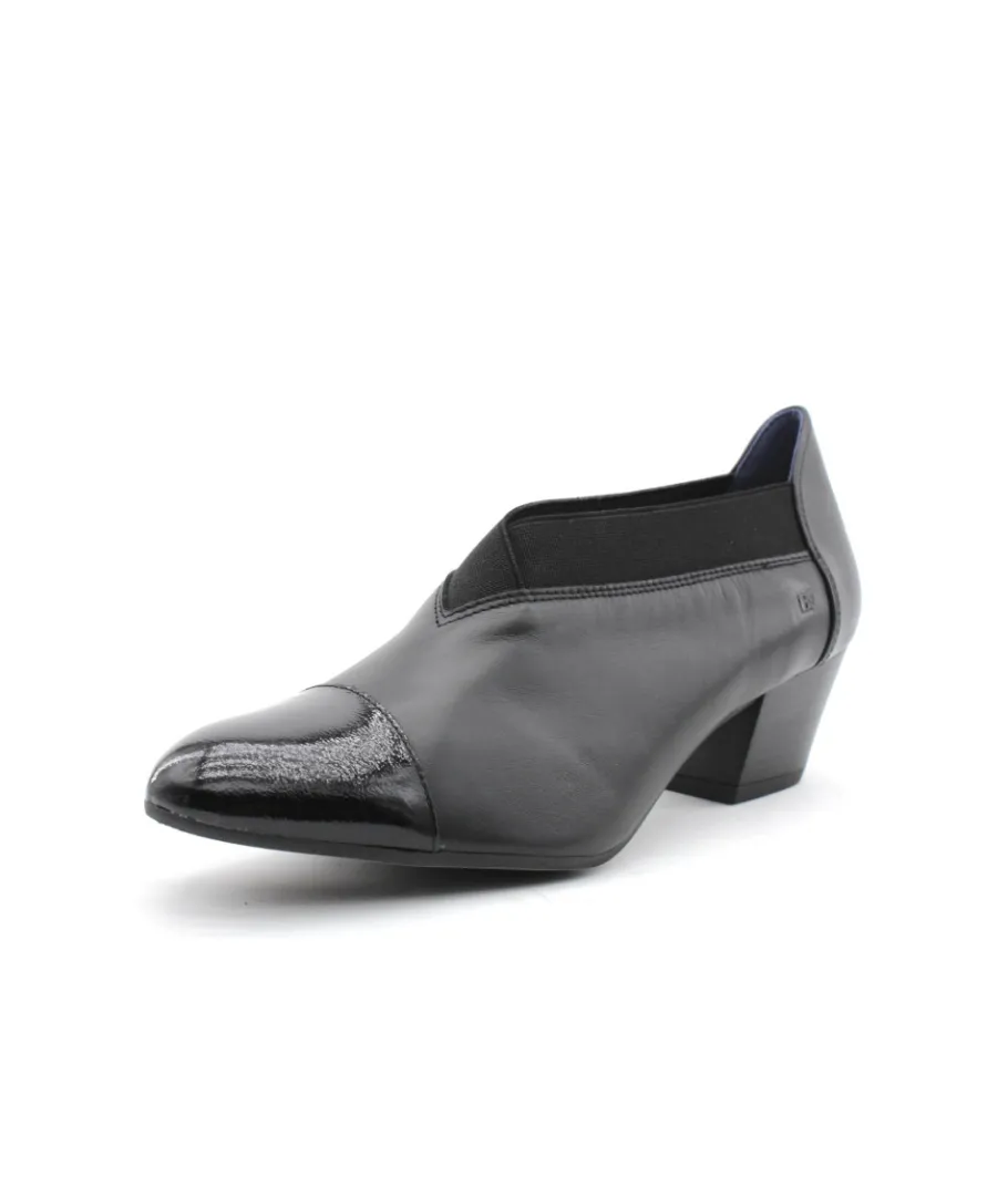 Hot L'Empreinte Chaussures DORKING D8880 DORA noir