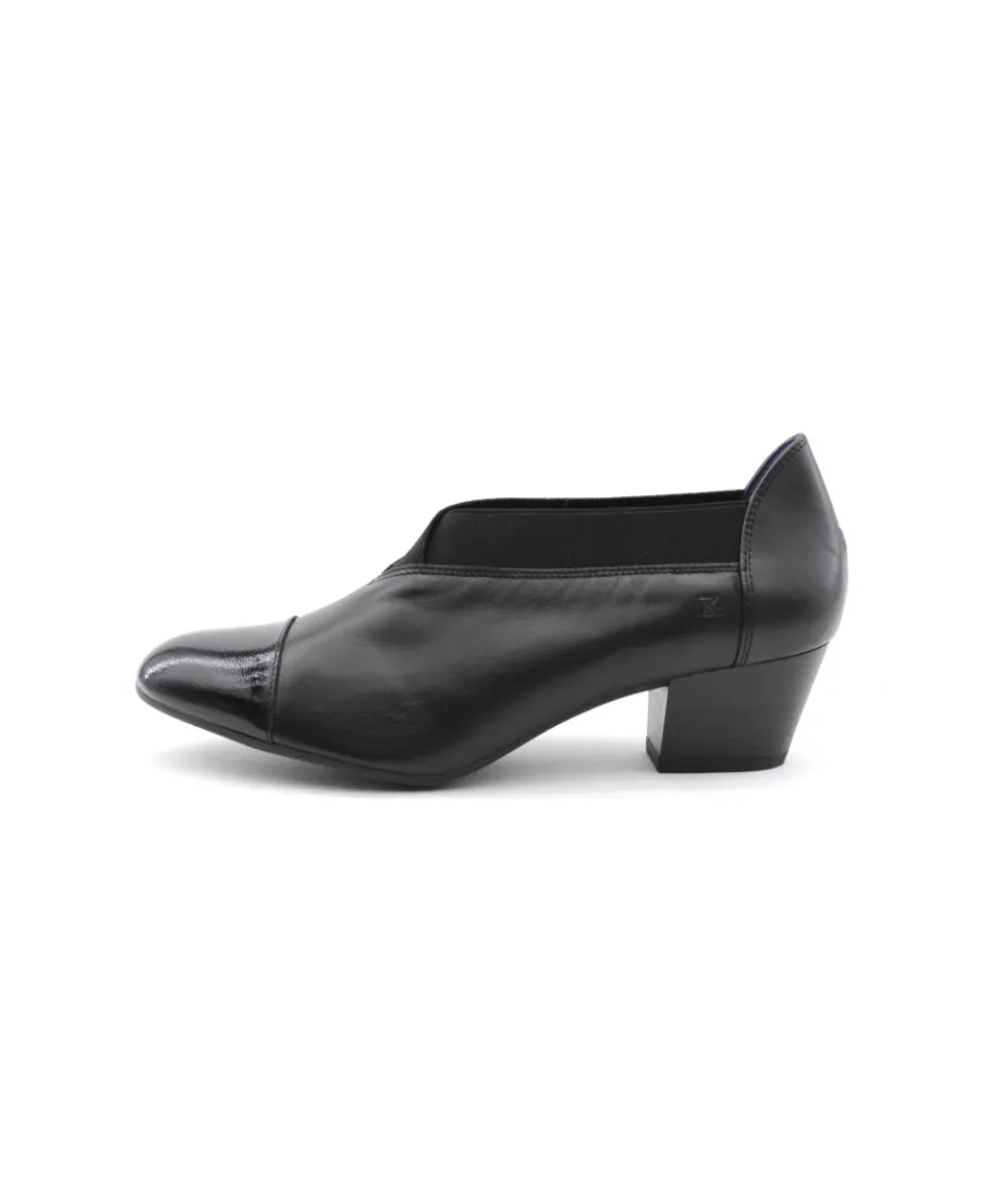 Hot L'Empreinte Chaussures DORKING D8880 DORA noir