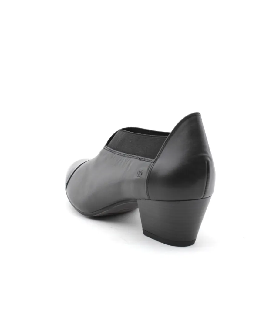 Hot L'Empreinte Chaussures DORKING D8880 DORA noir