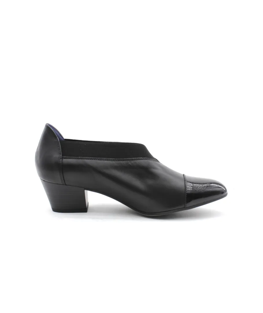 Hot L'Empreinte Chaussures DORKING D8880 DORA noir