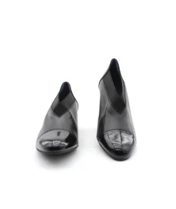 Hot L'Empreinte Chaussures DORKING D8880 DORA noir
