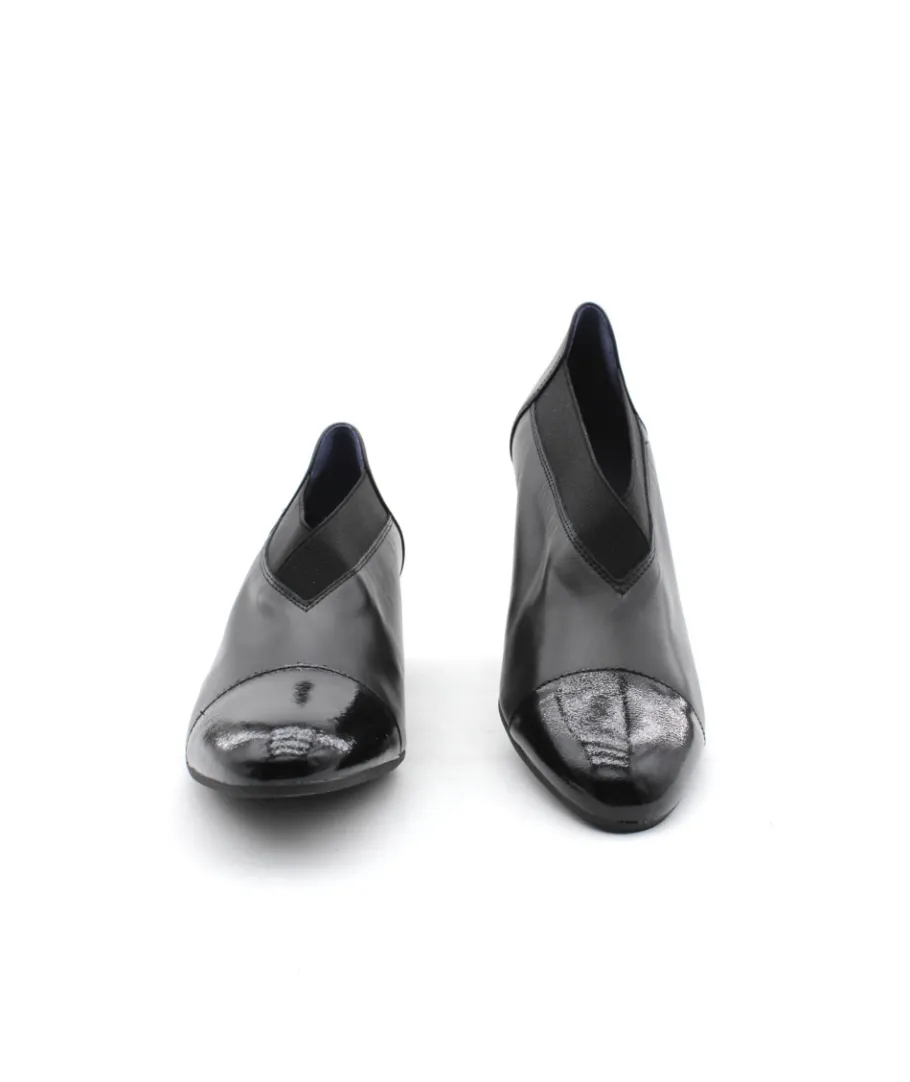 Hot L'Empreinte Chaussures DORKING D8880 DORA noir