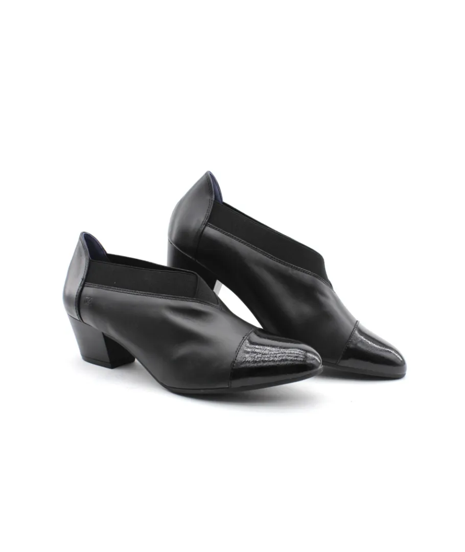 Hot L'Empreinte Chaussures DORKING D8880 DORA noir