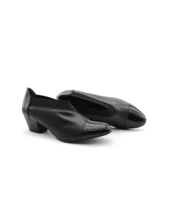 Hot L'Empreinte Chaussures DORKING D8880 DORA noir