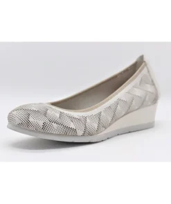 Online L'Empreinte Chaussures DORKING 8146 DESEO CREME