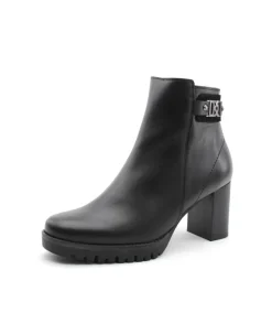 Fashion L'Empreinte Chaussures DORKING D9164 EVIE noir