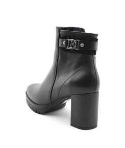 Fashion L'Empreinte Chaussures DORKING D9164 EVIE noir