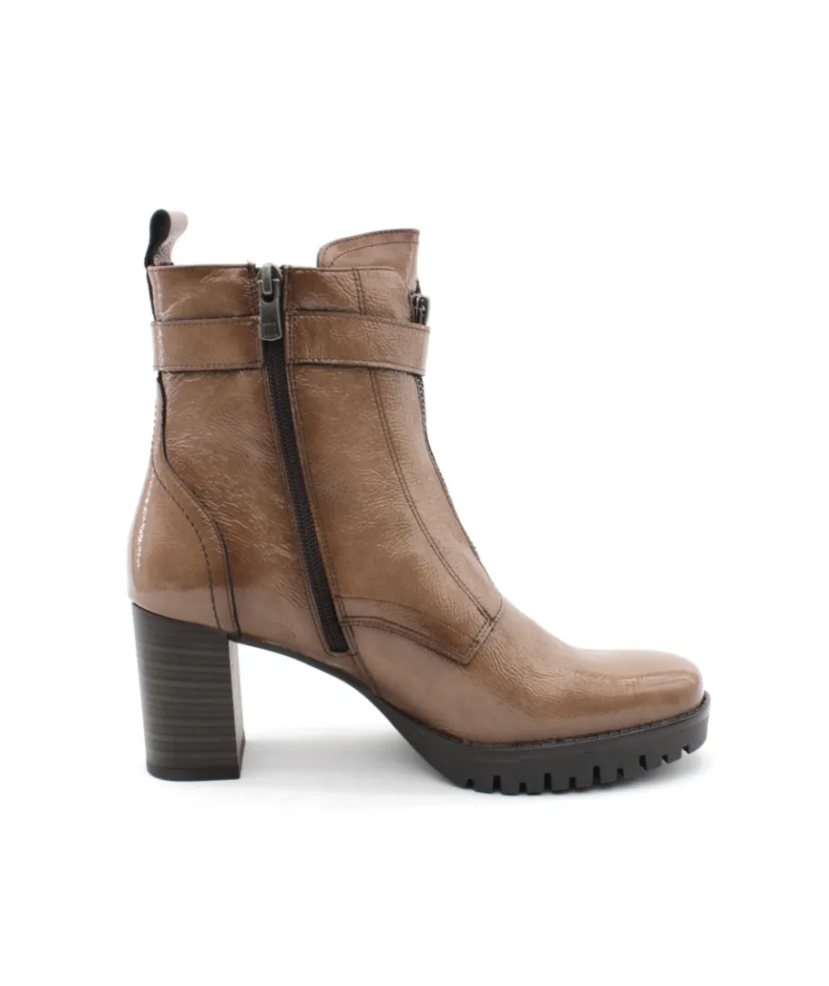 Best Sale L'Empreinte Chaussures DORKING D9163 EVIE taupe