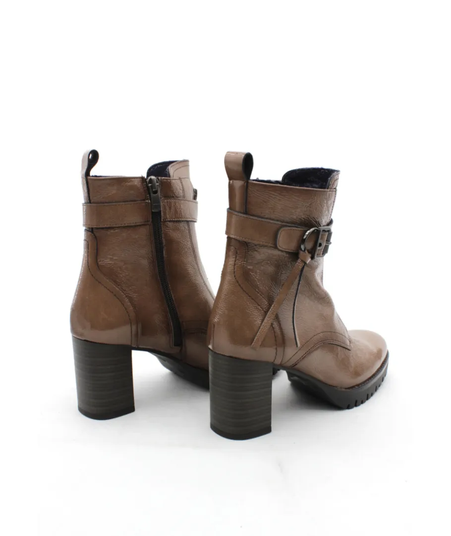 Best Sale L'Empreinte Chaussures DORKING D9163 EVIE taupe