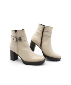 Clearance L'Empreinte Chaussures DORKING D8961 EVIE beige