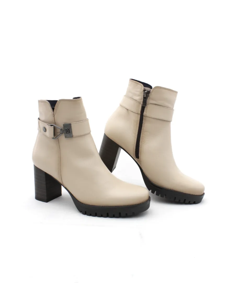 Clearance L'Empreinte Chaussures DORKING D8961 EVIE beige