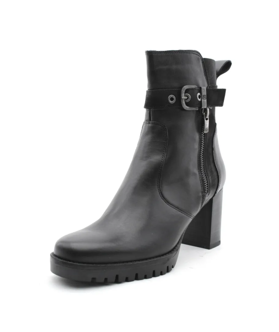 Best Sale L'Empreinte Chaussures DORKING D8958 EVIE noir