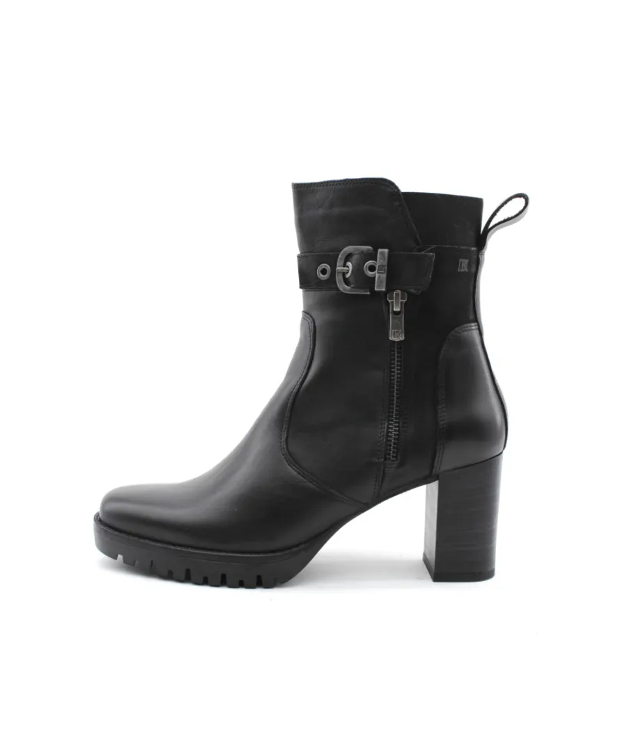 Best Sale L'Empreinte Chaussures DORKING D8958 EVIE noir