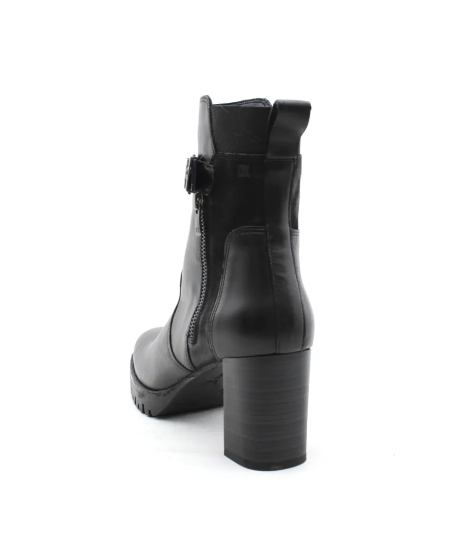 Best Sale L'Empreinte Chaussures DORKING D8958 EVIE noir