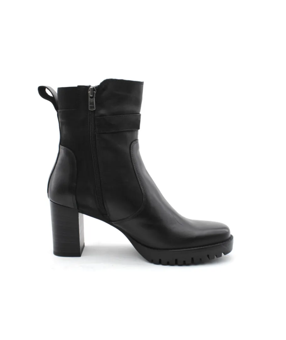 Best Sale L'Empreinte Chaussures DORKING D8958 EVIE noir