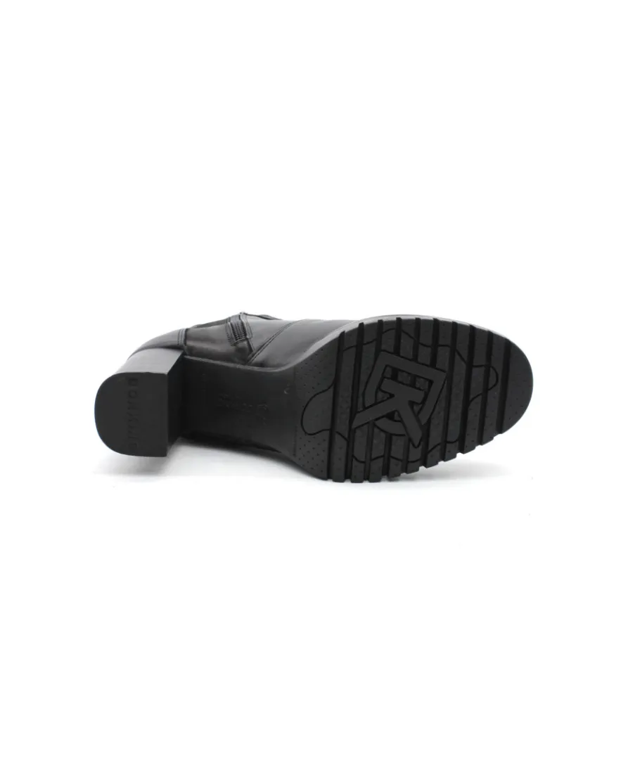 Best Sale L'Empreinte Chaussures DORKING D8958 EVIE noir