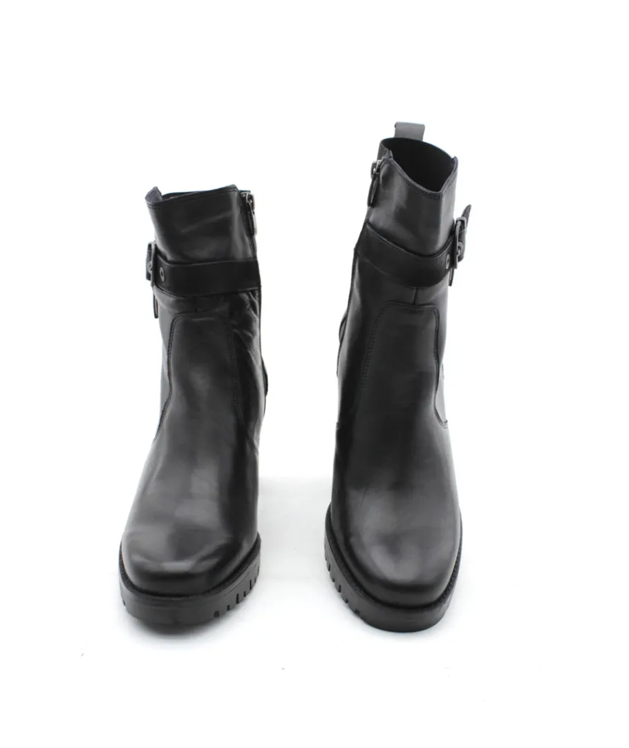Best Sale L'Empreinte Chaussures DORKING D8958 EVIE noir