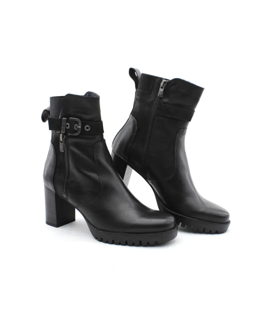 Best Sale L'Empreinte Chaussures DORKING D8958 EVIE noir