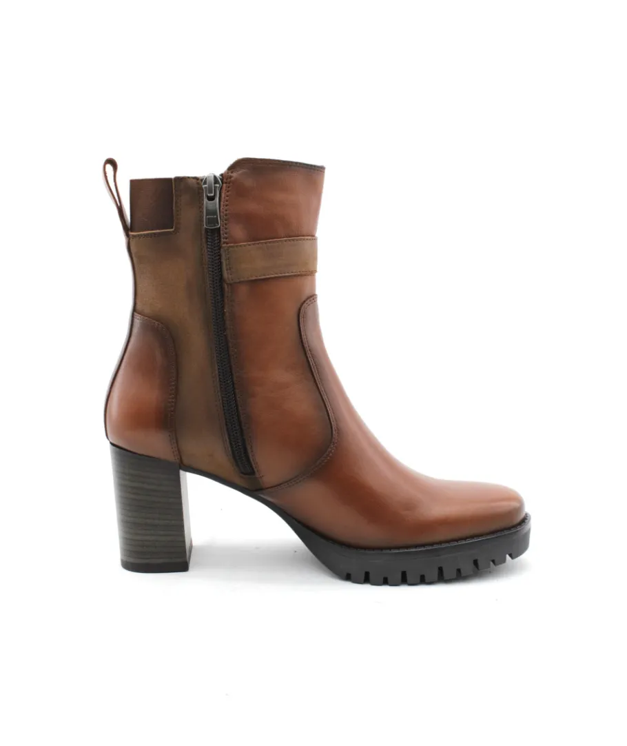 Online L'Empreinte Chaussures DORKING D8958 EVIE cuero